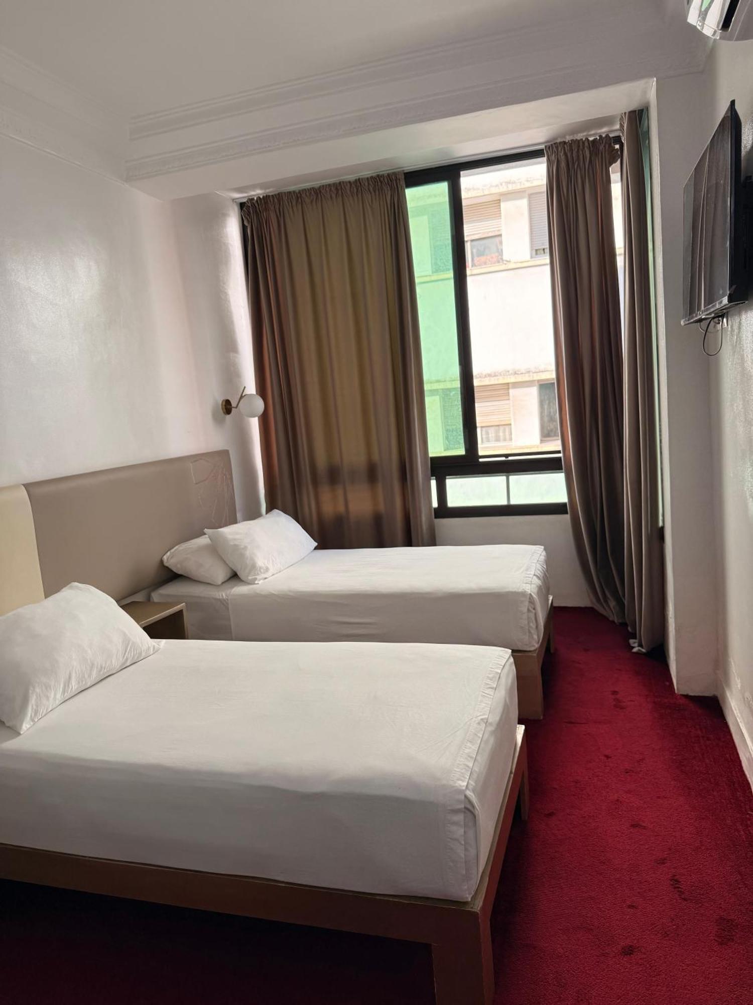 Appartement Crystal Boulevard à Tanger Extérieur photo