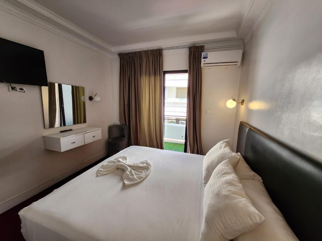 Appartement Crystal Boulevard à Tanger Extérieur photo